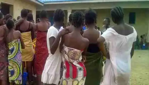 Exposed: See Nigerian Secondary School Where Men Pay N5000 To Have Se-x With Students